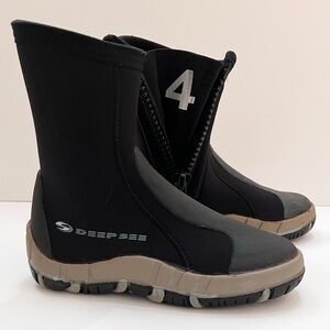Deep See Dive Boots